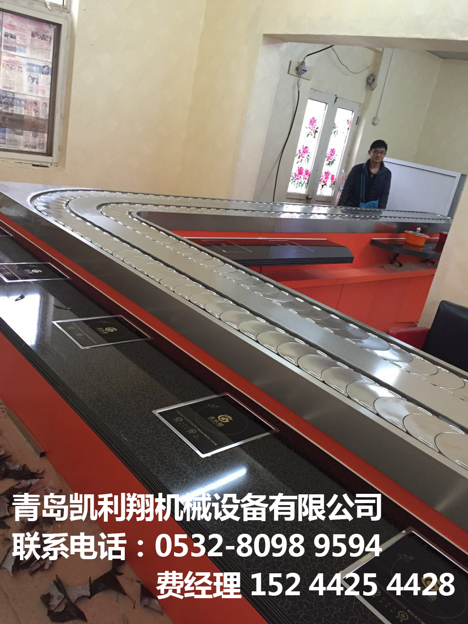 旋轉(zhuǎn)火鍋設(shè)備哪家好