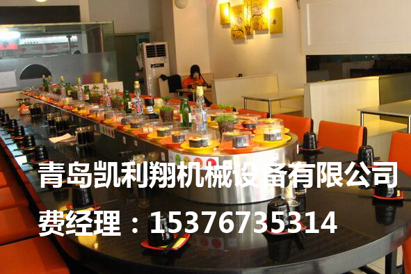 旋轉(zhuǎn)火鍋設備價格