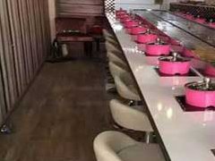 山東回轉(zhuǎn)火鍋設(shè)備